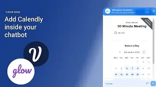 How to Embed a Calendar Link with AI Chatbot | Tixae Agents