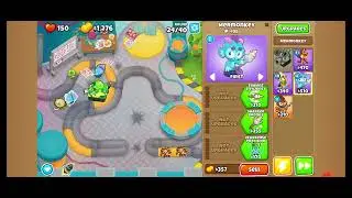 BTD6 EASY: How to WIN TINKERTON Odyssey Event with Captain Churchill,  10-6-24