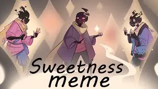Sweetness MEME ✧Undertale AU✧