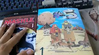 No.5 by Taiyo Matsumoto finally got an English release! Unboxing