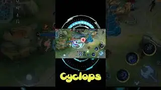 Cyclops Killer Machine Mobile Legends 
