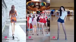 🌹💗💅 Beautiful Chinese Girls in Tik Tok | Douyin  Ep 10 💋 | Beauty Fashion