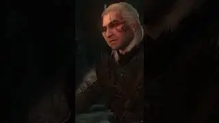 Открой глаза, взгляни на отражение... The Witcher 3: Wild Hunt | Ведьмак 3: Дикая Охота.