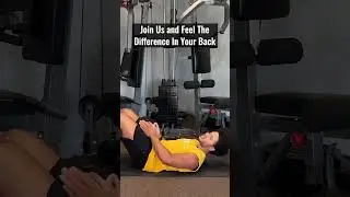 Coach Greg's Best Stretching Routine for Back Pain Relief