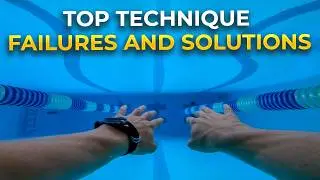 10 Critical Swimming Mistakes | Fix Them Before Your Next Swim