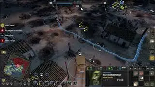 Calliope takes out Support Weapons