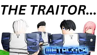 TRAITOR NAGI TAKES OVER META LOCK! THE CONTROL REWORK PUTTING IN REAL WORK!