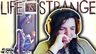 SNEAKING INTO SCHOOL! | Life Is Strange - Ep. 3 Part 1 | Gameplay