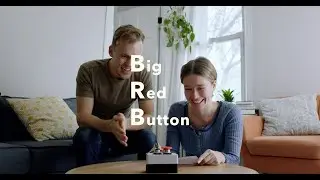 BIG RED BUTTON | Comedy Sketch
