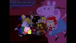 Hugo Trav Mugen Battle 