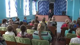 Дети учат ПДД