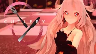 【MMD】 カトラリー / Cutlery