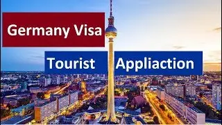Easy apply Europe Germany Schegen  Visa Tourist visa 2018