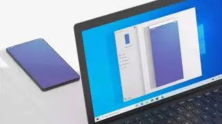 Windows 10 Retail Demo Attract Loop (July 2020)