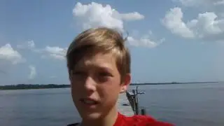 Fun at the bay