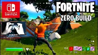 Calm Down | Fortnite on Nintendo Switch + Controller Handcam (1080/60 FPS)