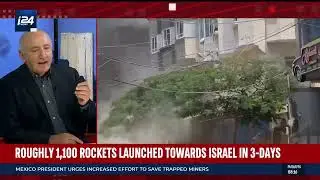 COL. (RET.) DR. JACQUES NERIAH - Operation Breaking Dawn i24news