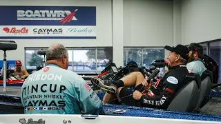 Some Legends Talk Life and Co-Angler Stories