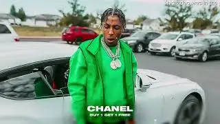 NBA YoungBoy x NoCap Type beat - ''Chanel''