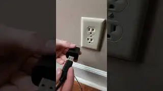 Don't use an AC outlet to charge your PS4 controller 