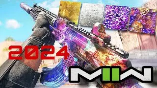 unlocking  orion  camo mw3 2024