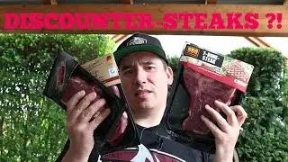 Steaks vom Discounter