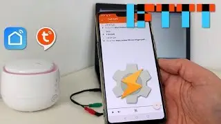 Tasker e Tuya Smart o Smart Life tramite IFTTT