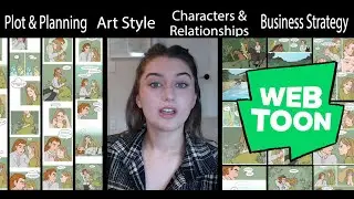 Post Webtoon: what I wish I had done differently
