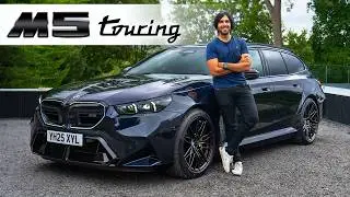BMW M5 Touring Review – What a Time to Be Alive!
