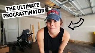 CLEAN WITH ME: Decluttering My Garage... FINALLY