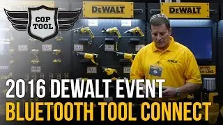 Dewalt 20V Bluetooth Tool Connect for 2.0Ah & 5.0Ah Batteries