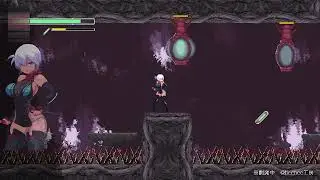 How Ninja Girl Ends Up After Losing【Revenge of Yagiri】Game play