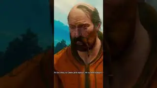 Ведьмак 3 (Бой с пьяным мастером)
