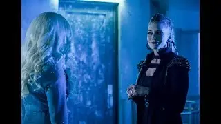 The Flash 4x05 (sub español) Amunet vs Killer Frost 3/7