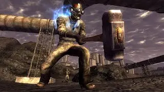 Fallout New Vegas 2023 + Tурбо замедление времени  №5