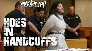 H0ES IN HANDCUFFS