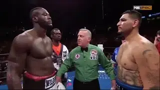 Deontay Wilder [USA] vs Chris Arreola [USA]   KNOCKOUT, BOXING fight, HD, Highlights