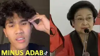 BIMA TIKTOKER LAMPUNG MENGHINA MANTAN PRESIDEN RI