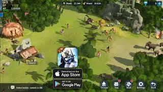 4X My Empire Android iOS Gameplay Walkthrough | New RPG Games For Mobile 