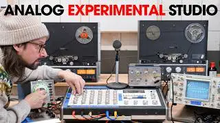 A Miniature Analog Experimental Studio You Can Play