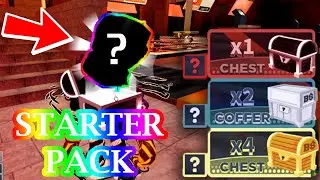 Boxing League 🥊opening starter pack (Red Chest)