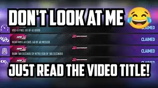 أعدك أن هذا هو الأخير! - NFS: No Limits (TU 070)