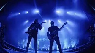 LAZARVS 'Blackest' Live