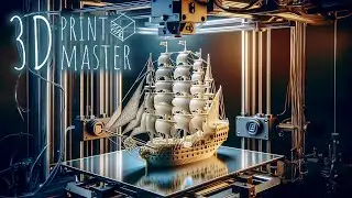 3D PRINTING AT THE MINIMUM in the game 3D PrintMaster Simulator Printer!