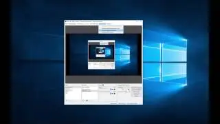 Гайд по настройке OBS