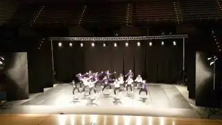DFMJ SCHOOL TARANTO. IMMORTAL- HIP HOP 2017