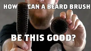 The Bearded Chap: Beard Brush