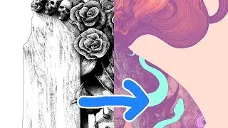 TIPS & TRICK - STEP MEWARNAI DI PHOTOSHOP VERSI IANNOCENT