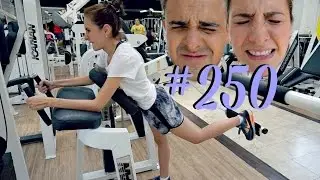HACIENDO TRASERO SÚPER MOTIVADOS / 