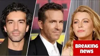 Blake Lively & Ryan Reynolds Address Justin Baldoni Scandal at SNL 50! 😱